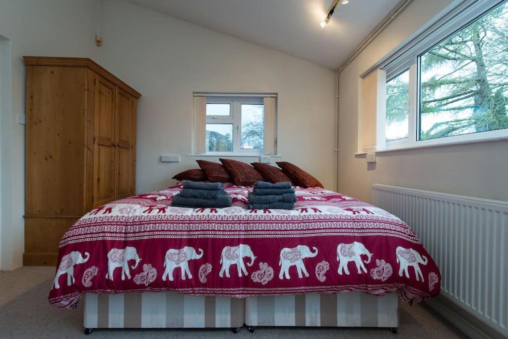 Bristol Self-Catering Studio+Kitchen+Parking Bagian luar foto