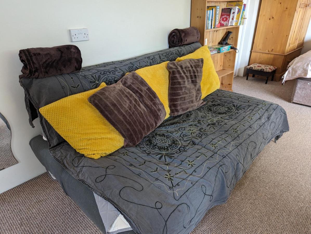 Bristol Self-Catering Studio+Kitchen+Parking Bagian luar foto