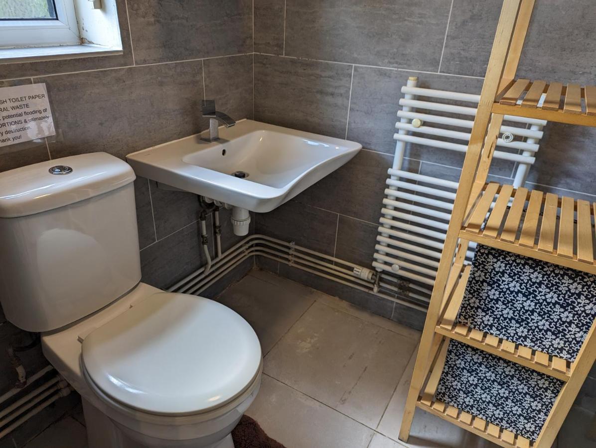 Bristol Self-Catering Studio+Kitchen+Parking Bagian luar foto